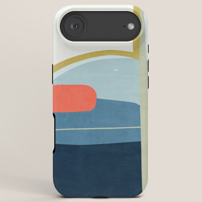 abstract movement iPhone Case Gallery Image 6