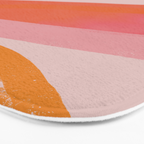 Abstract View Bath Mat Gallery Image 3