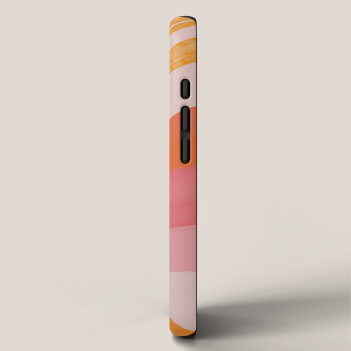 Abstract View iPhone Case Gallery Image 2