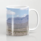 Ocotillo In Bloom at Big Bend National Park Photography Print Coffee Mug Gallery Image 1