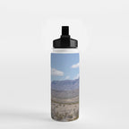 Ocotillo In Bloom at Big Bend National Park Photography Print Water Bottle Gallery Image 2