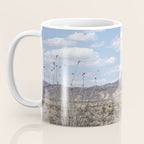 Ocotillo In Bloom at Big Bend National Park Photography Print Coffee Mug Gallery Image 3
