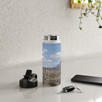 Ocotillo In Bloom at Big Bend National Park Photography Print Water Bottle Gallery Image 4
