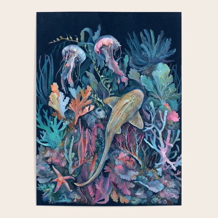 Marine Life Poster Gallery Image 1