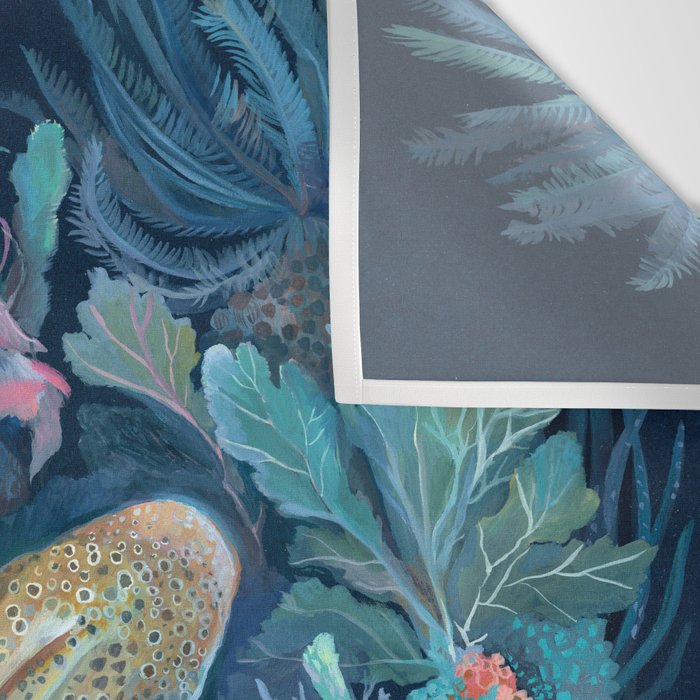 Marine Life Wall Tapestry Gallery Image 3
