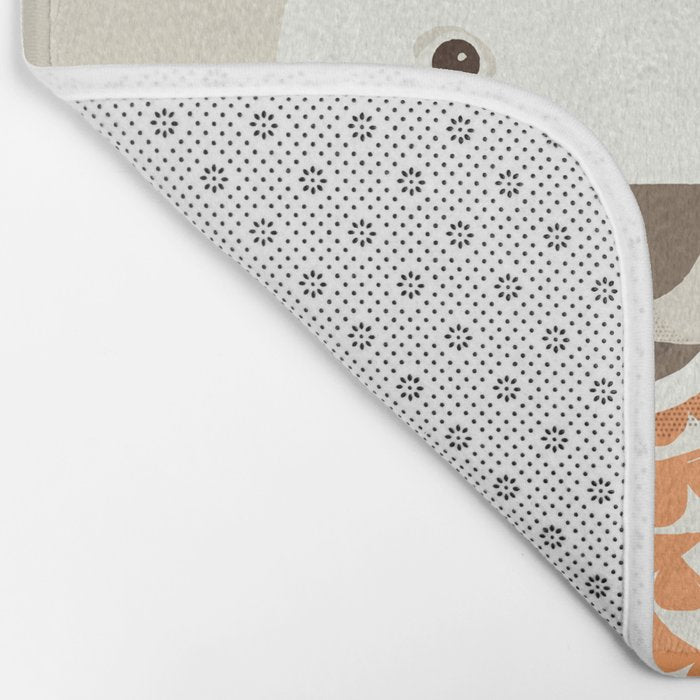 Whimsical Quokka Bath Mat Gallery Image 2