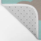 Do Nothing Bath Mat Gallery Image 2