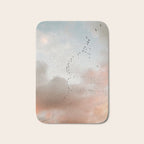 Birds of Paradise | Nosara Costa Rica Sunset Fine art photography print | Travel vibes Bath Mat Gallery Image 1