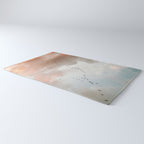 Birds of Paradise | Nosara Costa Rica Sunset Fine art photography print | Travel vibes Rug Gallery Image 3