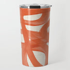 Sunset Streaks Travel Mug Gallery Image 1