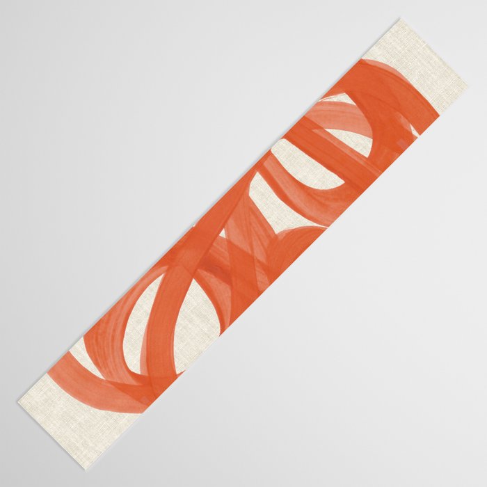 Sunset Streaks Table Runner Gallery Image 3
