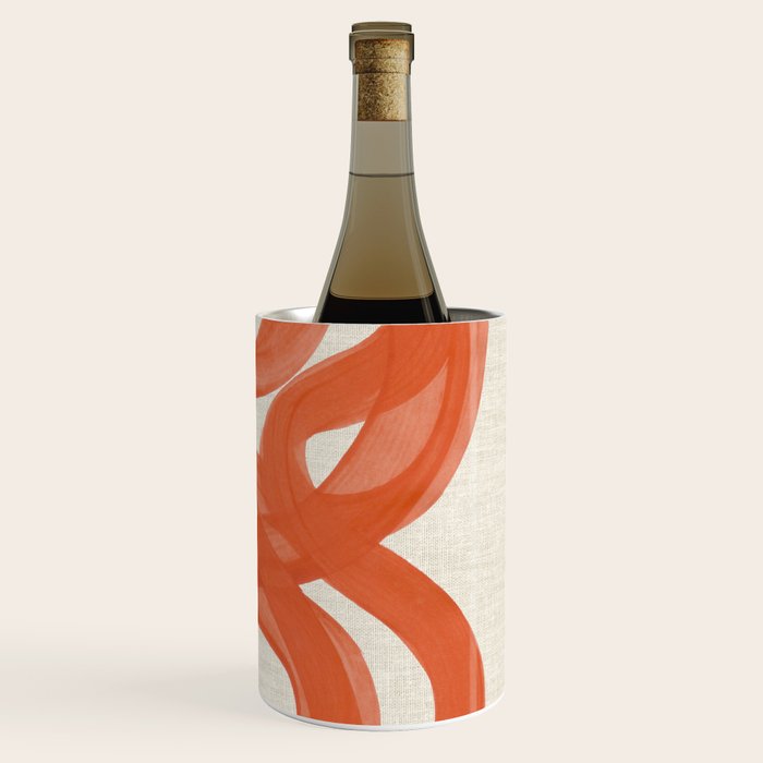 Sunset Streaks Wine Chiller Gallery Image 3