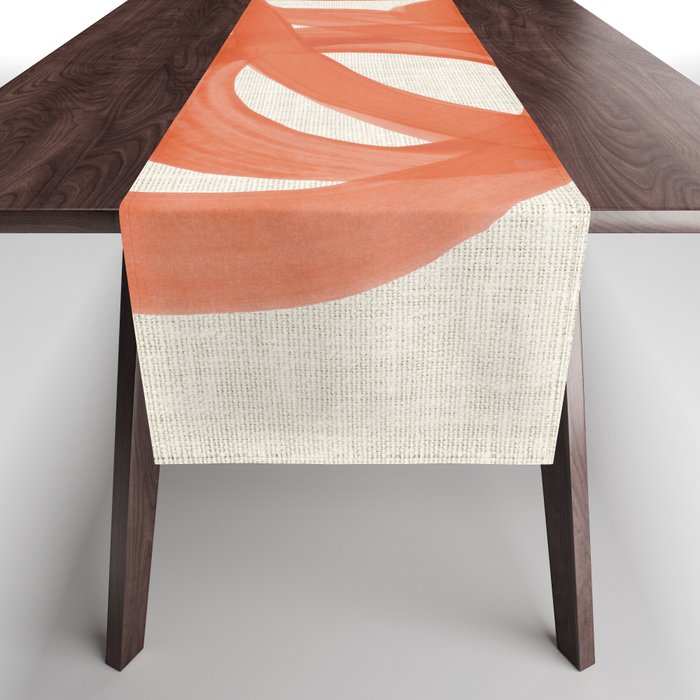 Sunset Streaks Table Runner Gallery Image 1