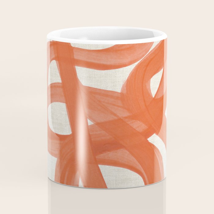 Sunset Streaks Coffee Mug Gallery Image 4