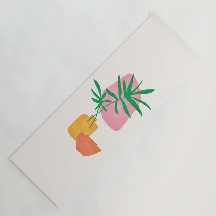 Vases & Stuff II Yoga Mat Gallery Image 1