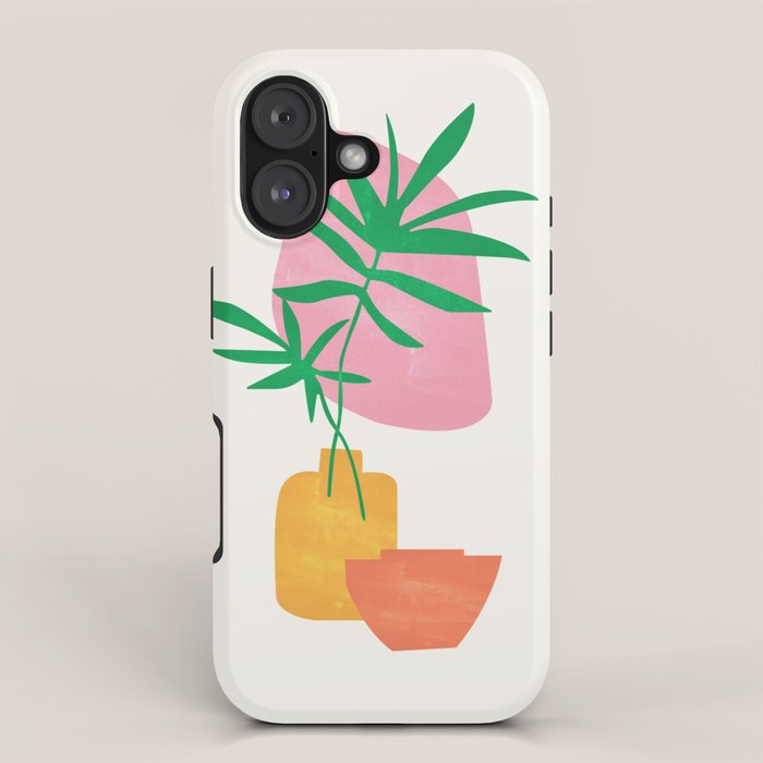Vases & Stuff II iPhone Case Gallery Image 1