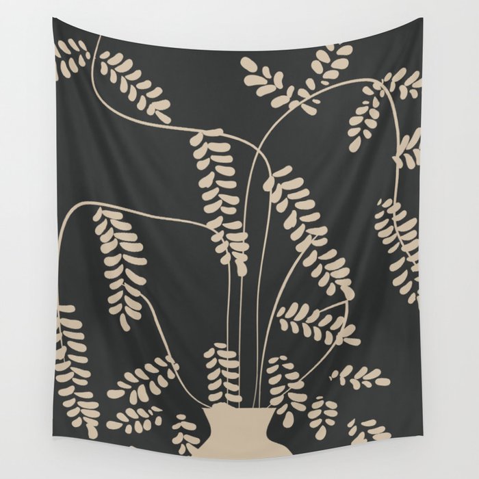 Branched out 1 Wall Tapestry Gallery Image 4