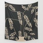 Branched out 1 Wall Tapestry Gallery Image 4