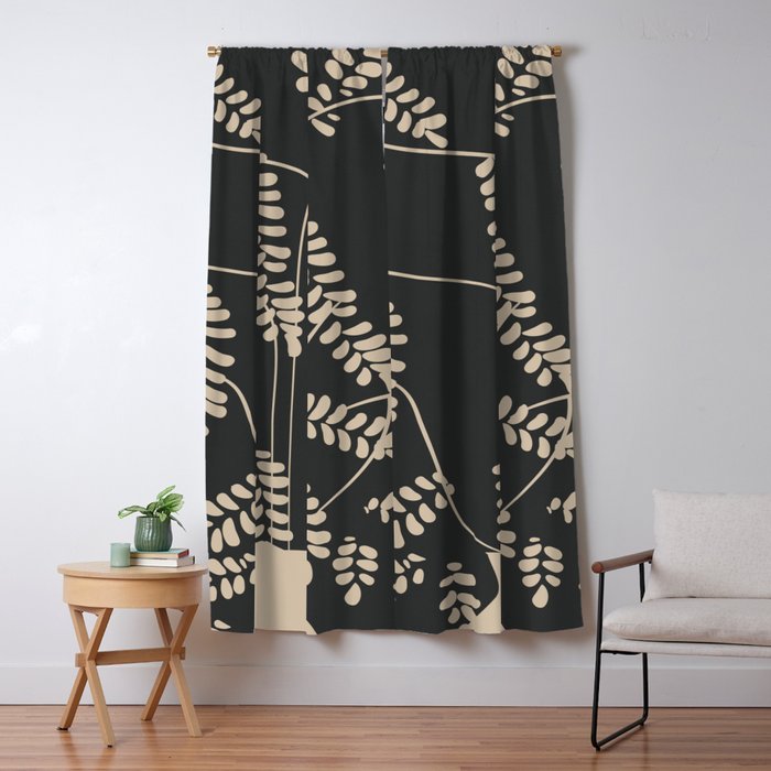 Branched out 1 Window Curtain Gallery Image 5