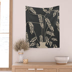 Branched out 1 Wall Tapestry Gallery Image 2