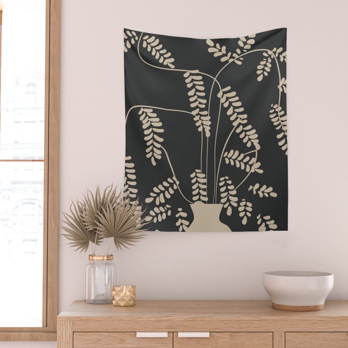 Branched out 1 Wall Tapestry Gallery Image 2