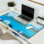 City on the Lake Desk Mat Gallery Image 2