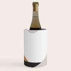 Minimal Art Landscape Wine Chiller Gallery Image 3