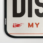 Please Do Not Disturb My Good Vibes Laptop Sleeve Gallery Image 3