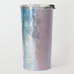 Blue Sea III Travel Mug Gallery Image 2