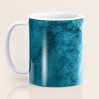 Blue Sea III Coffee Mug Gallery Image 3