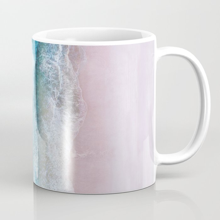 Blue Sea III Coffee Mug Gallery Image 1