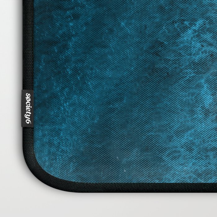 Blue Sea III Laptop Sleeve Gallery Image 3