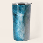 Blue Sea III Travel Mug Gallery Image 1
