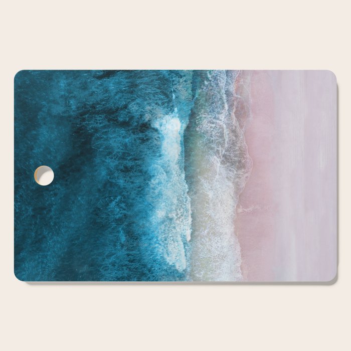 Blue Sea III Cutting Board Gallery Image 1