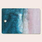 Blue Sea III Cutting Board Gallery Image 1