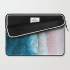 Blue Sea III Laptop Sleeve Gallery Image 2