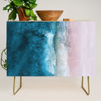 Blue Sea III Credenza Gallery Image 1