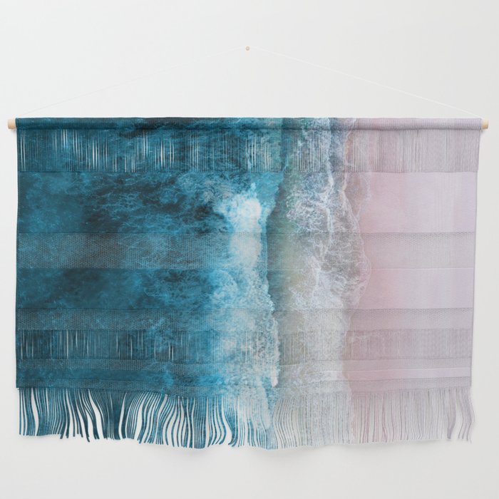 Blue Sea III Wall Hanging Gallery Image 1