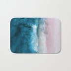 Blue Sea III Bath Mat Gallery Image 1