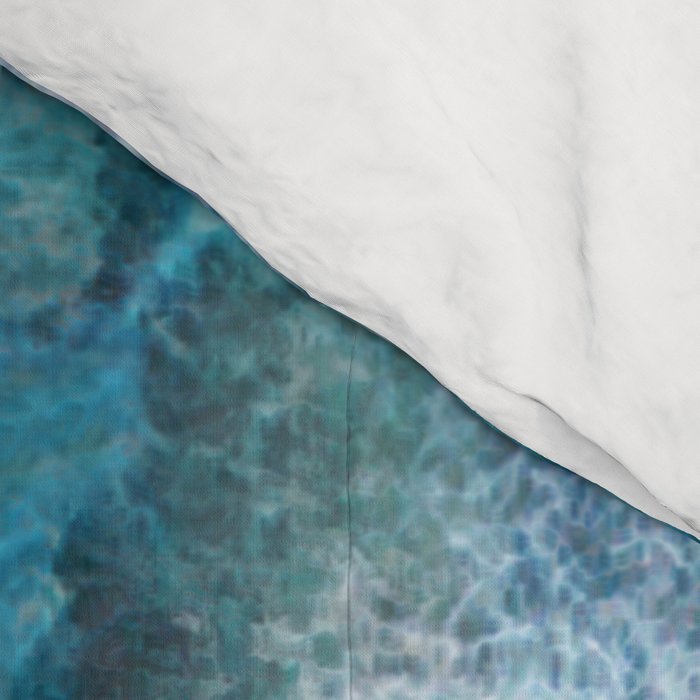 Blue Sea III Comforter Gallery Image 4