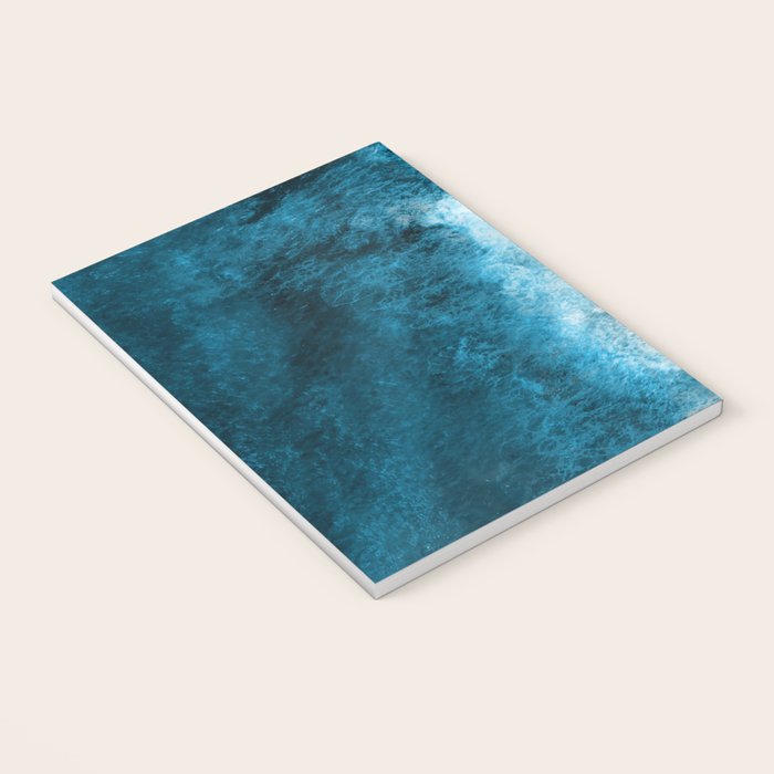 Blue Sea III Notebook Gallery Image 3
