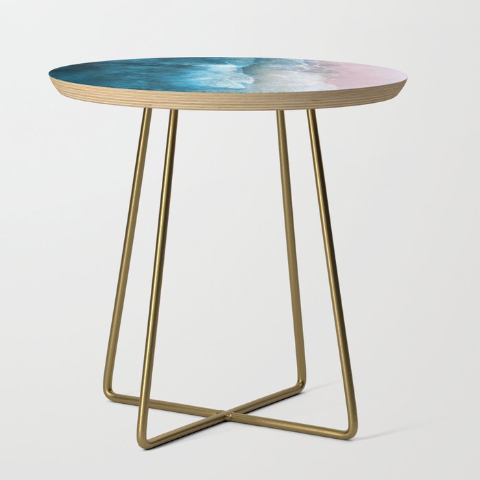 Blue Sea III Side Table Gallery Image 1