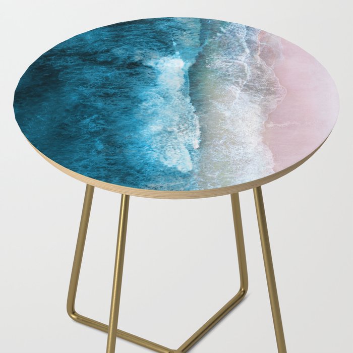 Blue Sea III Side Table Gallery Image 2