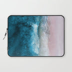 Blue Sea III Laptop Sleeve Gallery Image 1