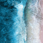 Blue Sea III Coffee Mug Gallery Image 2
