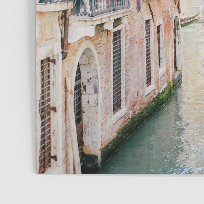 Venice Canal #1 - Italy Travel Photography Poster Gallery Image 3