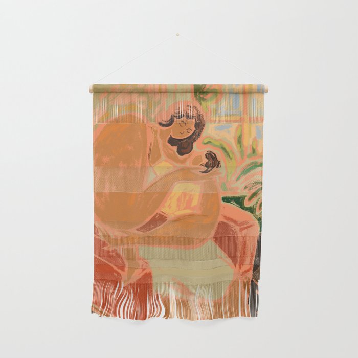 Mother's Hug Wall Hanging Gallery Image 1