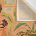 Mother's Hug Wall Tapestry Gallery Image 3