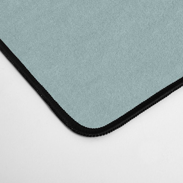 Hariasa - Classic Colorful Abstract Minimal Retro 70s Style Stripes Design Desk Mat Gallery Image 4