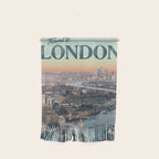 Visit London Wall Hanging Gallery Image 1